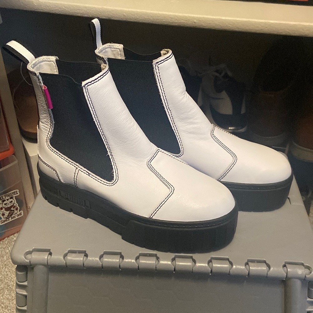 Puma Chelsea Boots